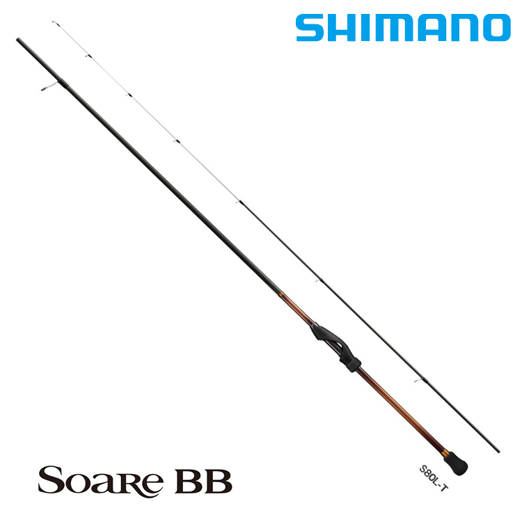 SHIMANO 19 SOARE BB S70SUL-S [根魚竿]